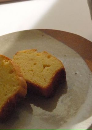 ボスにもらったマーマレードでケーキ-レシピのメイン写真