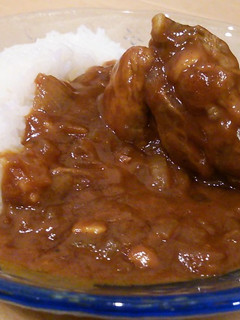 スペアリブカレー♪-レシピのメイン写真
