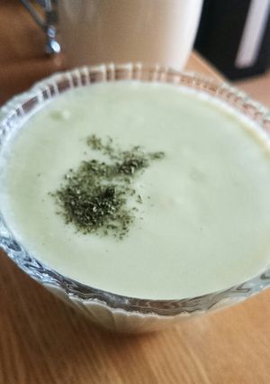 アボカドスープ 簡単美味しいおもてなし-レシピのメイン写真