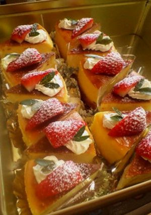 秘密にしたいチーズケーキ★-レシピのメイン写真