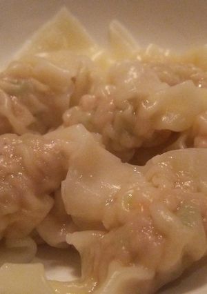 エビワンタン-レシピのメイン写真