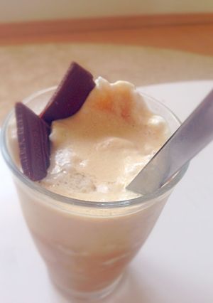 超簡単！フローズンコーヒー-レシピのメイン写真