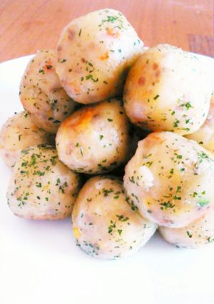 簡単　コロコロじゃがいも-レシピのメイン写真