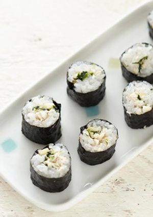 【離乳食完了期】さかなのり巻き-レシピのメイン写真