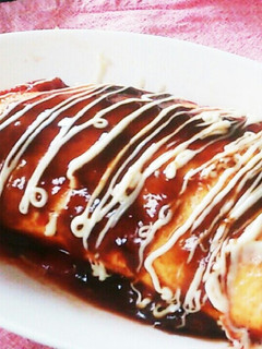 ★一皿満足★うちの豚平焼き-レシピのメイン写真