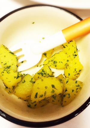 離乳食完了期☆フライドポテト-レシピのメイン写真