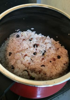 サラダ用大麦　下準備-レシピのメイン写真