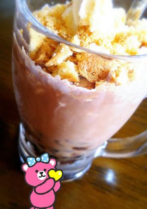 ティラミスドリンク❗-レシピのメイン写真