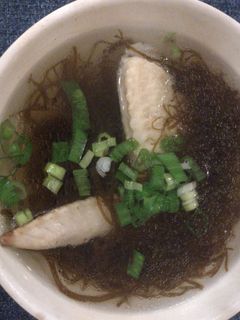 箸休もずくスープ-レシピのメイン写真
