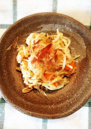離乳食完了期☆ソーメンチャンプルー-レシピのメイン写真