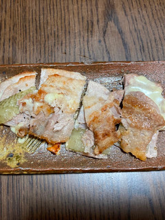 豚チーズ焼き-レシピのメイン写真