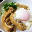 冷やしきつねうどん