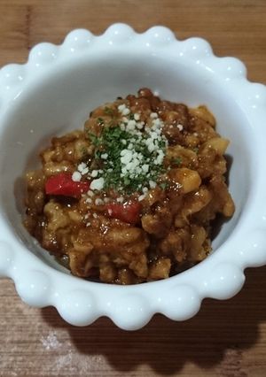 野菜嫌いも大丈夫⭐具だくさんドライカレー-レシピのメイン写真