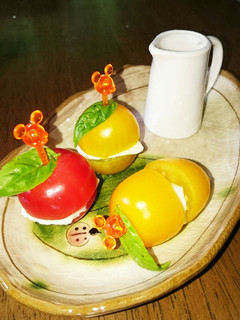 ⭐一口カプレーゼ⭐-レシピのメイン写真