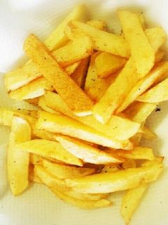 フライドポテト-レシピのメイン写真