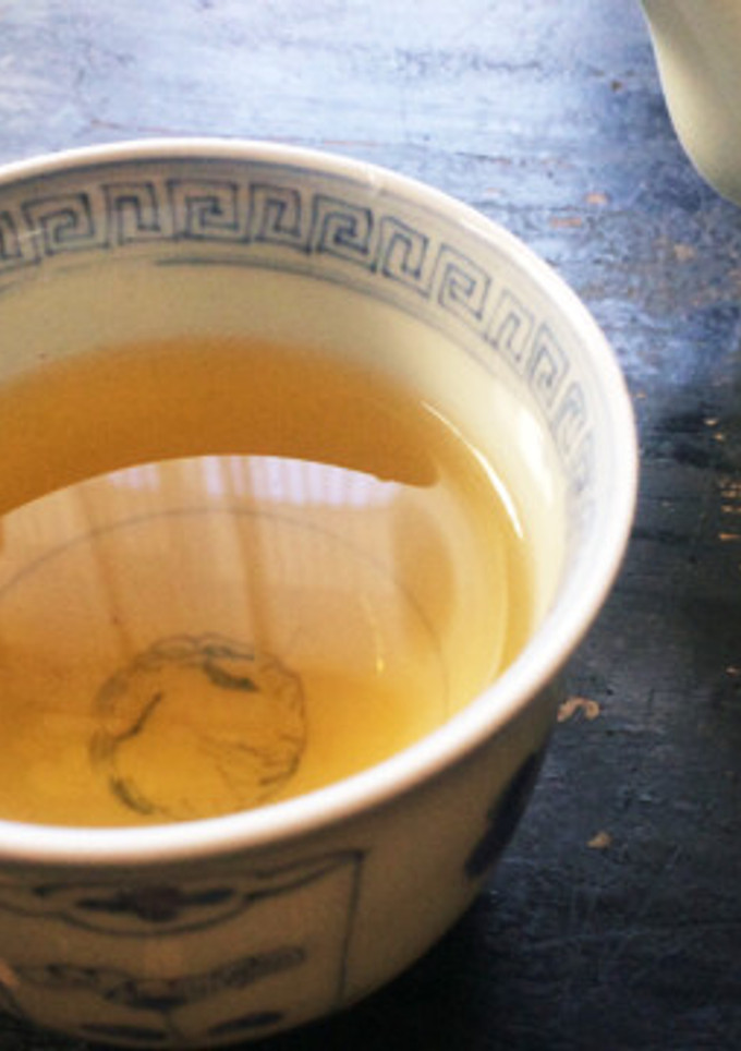 とうもろこし ひげ＆皮でお茶-レシピのメイン写真