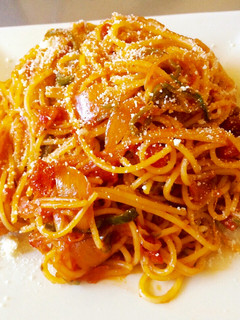 パスタ職人直伝‼︎ナポリタン♫-レシピのメイン写真