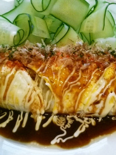 蒟蒻入り とん平焼き-レシピのメイン写真
