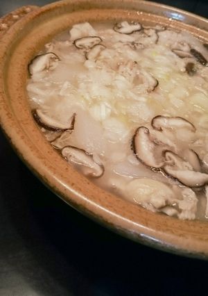 風邪にはこれ‼手羽元でサムゲタン風-レシピのメイン写真