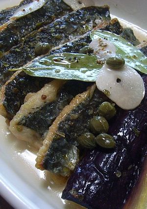 甘くない☆鰯のエスカベッシュ-レシピのメイン写真