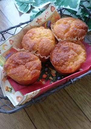 ＨＭ使用♪簡単にんじんケーキ♪-レシピのメイン写真