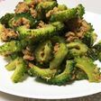 ゴーヤとツナで美味しいね♪簡単&保存可①