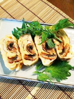 土用丑の日★鰻巻き…家の卵焼きVer.-レシピのメイン写真