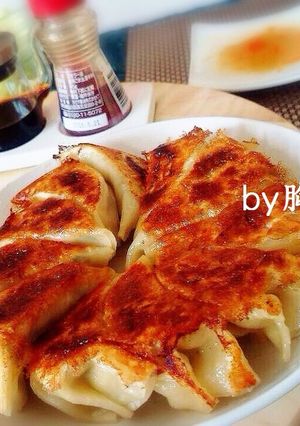 本格！手作り餃子-レシピのメイン写真