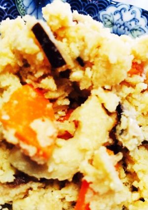 おから(卯の花)の炒り煮-レシピのメイン写真