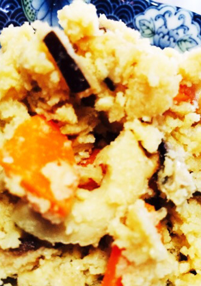 おから(卯の花)の炒り煮-レシピのメイン写真