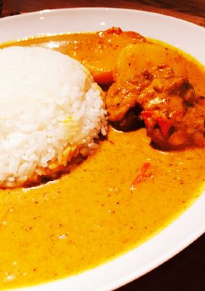 スリランカカレー-レシピのメイン写真