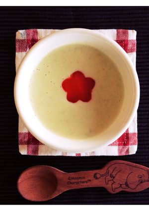 枝豆の冷んやりスープ-レシピのメイン写真