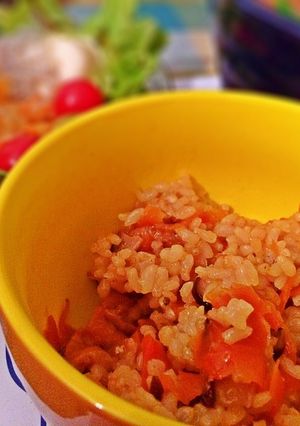 金魚飯-レシピのメイン写真