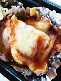 簡単♪ささ身チーズ焼き-レシピのメイン写真