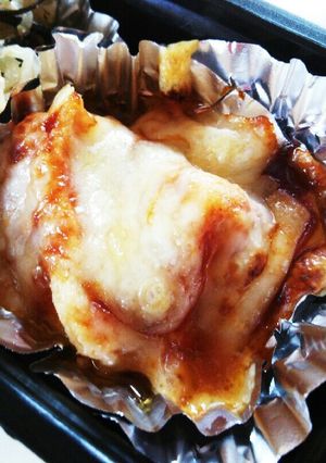 簡単♪ささ身チーズ焼き-レシピのメイン写真