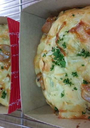 簡単ケークサレ♪-レシピのメイン写真