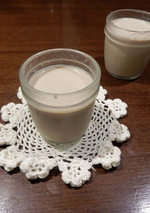 お手軽♪カフェオレゼリー-レシピのメイン写真