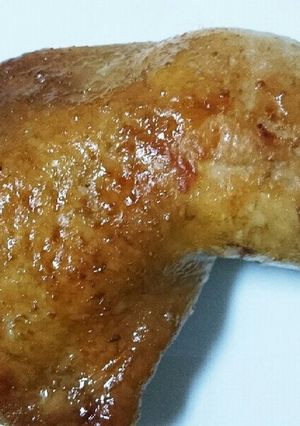 簡単☆鶏骨付き肉-レシピのメイン写真
