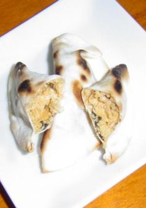 おから南瓜の餃子-レシピのメイン写真