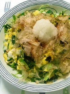 和風☆にら玉-レシピのメイン写真