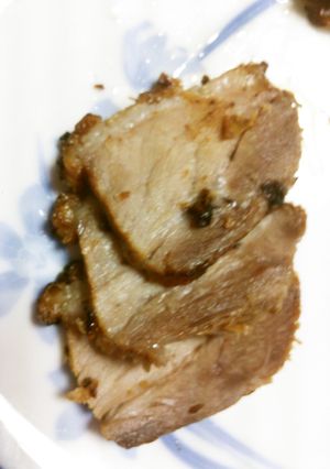 塩レモンでローストポーク-レシピのメイン写真