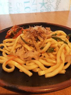 簡単焼うどん☆-レシピのメイン写真