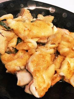 お刺身リメイク-レシピのメイン写真