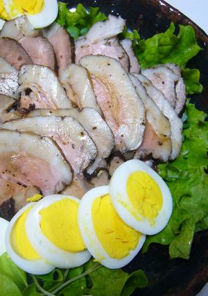 ☺ ☻簡単!!豚肉の紅茶煮☺ ☻-レシピのメイン写真