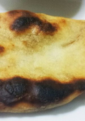 クッキーみたいなナン-レシピのメイン写真
