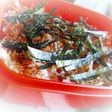 簡単おいしい♪のり弁(^^)