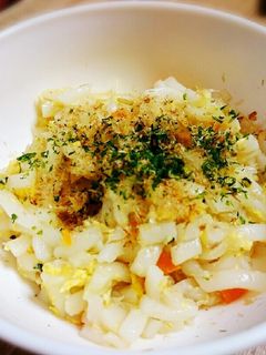 離乳食後期〜*ツナと野菜の焼きうどん-レシピのメイン写真