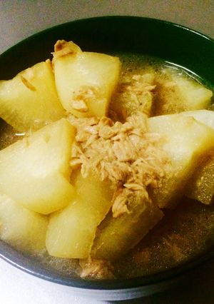 放ったらかし♫大根のツナ煮(^_^*)-レシピのメイン写真