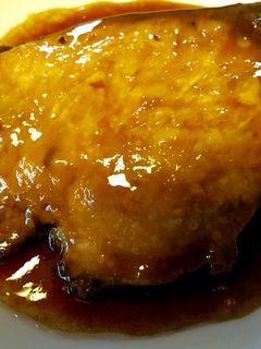 フライパンで!ぶりの照り焼き-レシピのメイン写真