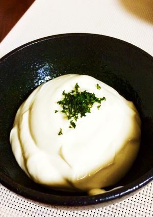 クリームチーズ豆腐-レシピのメイン写真